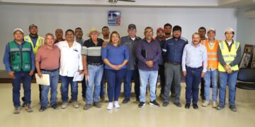 FORTALECEN LA CONSTRUCCIÓN DE LA CARRETERA BAHÍA TORTUGAS – PUNTA EUGENIA