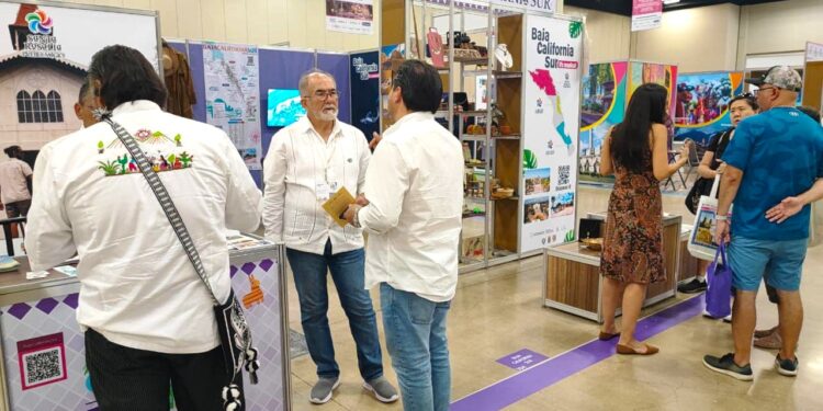 ATRIBUTOS DE TODOS SANTOS, LORETO Y SANTA ROSALÍA ATRAJERON MÁS DE 6 MIL 500 PERSONAS