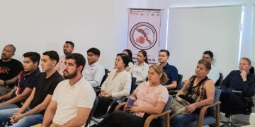 PARTICIPA PERSONAL DE BÚSQUEDA DE PERSONAS EN CAPACITACIÓN SOBRE USO DE ESCÁNERES