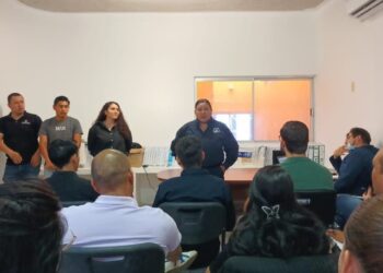 RECIBE PERSONAL DE BÚSQUEDA CURSO EN MATERIA DE GENÉTICA FORENSE