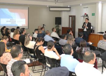 IMPARTE SECRETARÍA EJECUTIVA DEL SISTEMA DE JUSTICIA PENAL CURSO EN MATERIA JURÍDICA