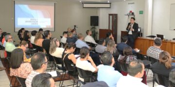 IMPARTE SECRETARÍA EJECUTIVA DEL SISTEMA DE JUSTICIA PENAL CURSO EN MATERIA JURÍDICA