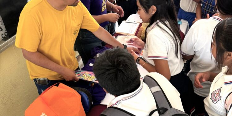 ACERCA SIPINNA INFORMACIÓN Y SERVICIOS A JÓVENES DE SECUNDARIA DE LOS CABOS