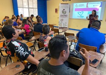 INICIAN ACTIVIDADES PARA CONMEMORAR LA LUCHA CONTRA LA TRATA DE PERSONAS