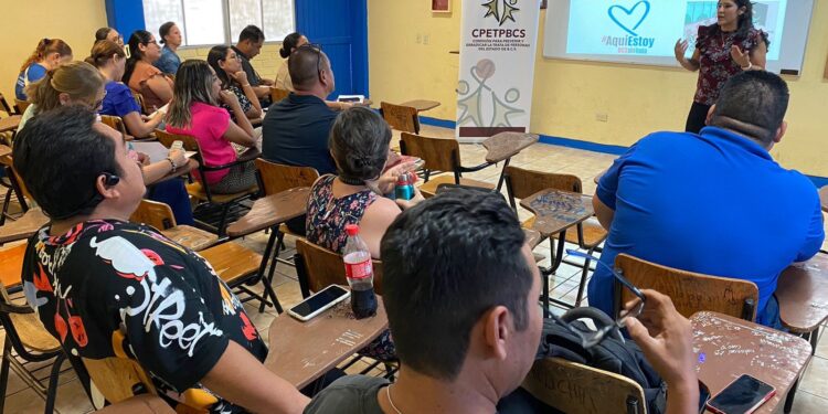 INICIAN ACTIVIDADES PARA CONMEMORAR LA LUCHA CONTRA LA TRATA DE PERSONAS