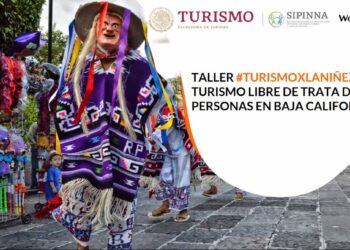 PARTICIPAN MÁS DE 600 PERSONAS EN TALLER TITULADO “TURISMO POR LA NIÑEZ” 