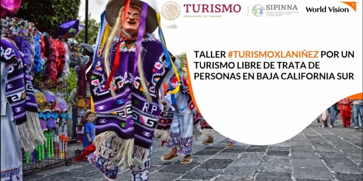 PARTICIPAN MÁS DE 600 PERSONAS EN TALLER TITULADO “TURISMO POR LA NIÑEZ” 