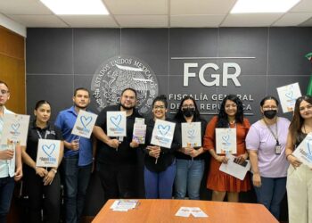 REALIZAN PLÁTICA DE SENSIBILIZACIÓN SOBRE TRATA DE PERSONAS 