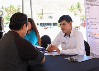 BCS, SEDE DE LA “FERIA NACIONAL DE EMPLEO POR LA JUVENTUD” EN LOS CABOS