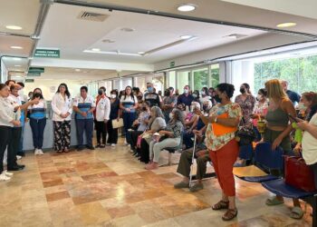 MÁS DE 30 PACIENTES SERÁN BENEFICIADOS CON CIRUGÍAS GRATUITAS DE MANOS EN HOSPITAL DE LOS CABOS: SEDIF