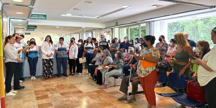 MÁS DE 30 PACIENTES SERÁN BENEFICIADOS CON CIRUGÍAS GRATUITAS DE MANOS EN HOSPITAL DE LOS CABOS: SEDIF