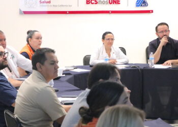 REALIZAN EVALUACIONES A HOSPITALES PÚBLICOS DE BCS 