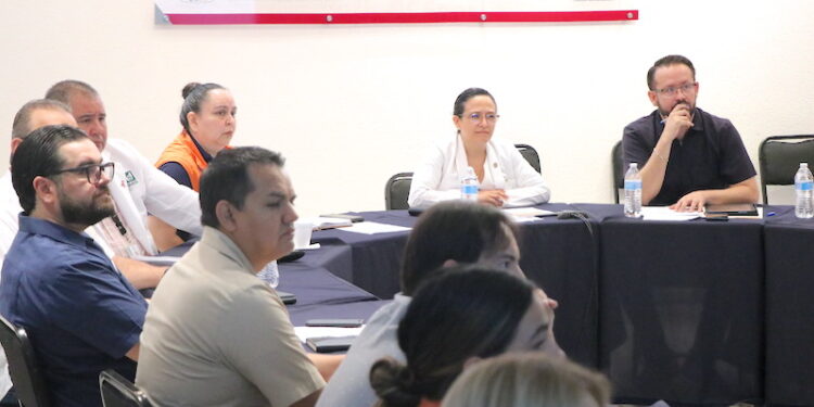 REALIZAN EVALUACIONES A HOSPITALES PÚBLICOS DE BCS 