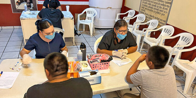 INCREMENTA SALUD ESTATAL ACCIONES EN PRUEBAS DE HEPATITIS C