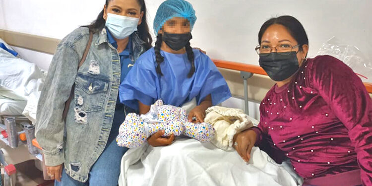 REALIZAN NUEVA JORNADA DE CIRUGÍAS GRATUITAS DE LABIO Y PALADAR HENDIDO