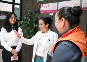 REITERA SALUD LLAMADO A VACUNAR A NIÑAS Y NIÑOS PARA FORTALECER DEFENSAS 