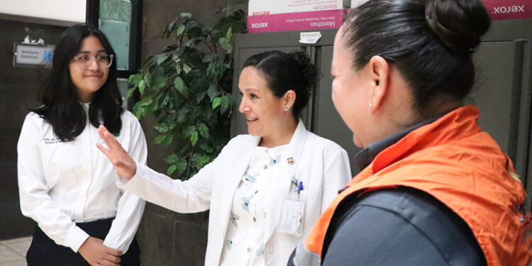 REITERA SALUD LLAMADO A VACUNAR A NIÑAS Y NIÑOS PARA FORTALECER DEFENSAS 