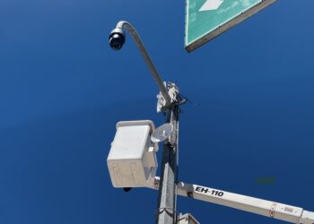 INSTALA SECRETARÍA DE SEGURIDAD PÚBLICA VIDEOVIGILANCIA EN LORETO