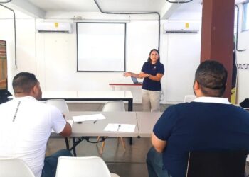 OPERADORES DEL 9.1.1 SON CAPACITADOS EN PRIMEROS AUXILIOS PSICOLÓGICOS