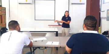 OPERADORES DEL 9.1.1 SON CAPACITADOS EN PRIMEROS AUXILIOS PSICOLÓGICOS