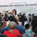 REALIZA SEDIF PRIMER CONCIERTO DE BANDA DE MÚSICA EN MARCHA EN CABO SAN LUCAS