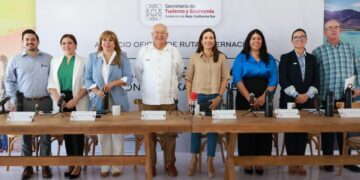 ANUNCIA GOBIERNO DE BCS NUEVA RUTA AÉREA A LA PAZ