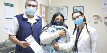 DESARROLLARÁ SALUD ESTATAL UNA JORNADA REGIONAL DE TAMIZAJE NEONATAL