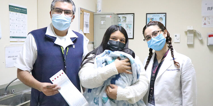 DESARROLLARÁ SALUD ESTATAL UNA JORNADA REGIONAL DE TAMIZAJE NEONATAL