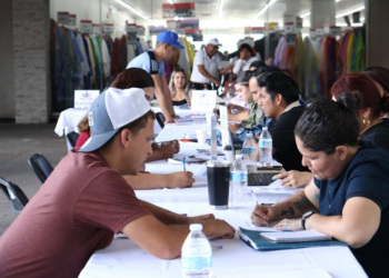 PARTICIPA ESTE 24 DE JULIO EN JORNADA DE EMPLEO EN LA PAZ