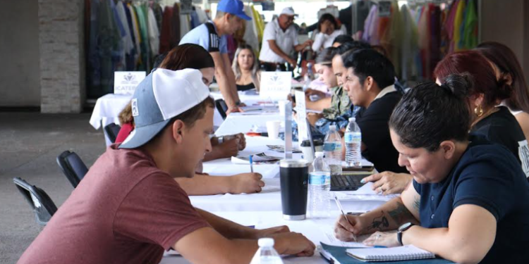 PARTICIPA ESTE 24 DE JULIO EN JORNADA DE EMPLEO EN LA PAZ