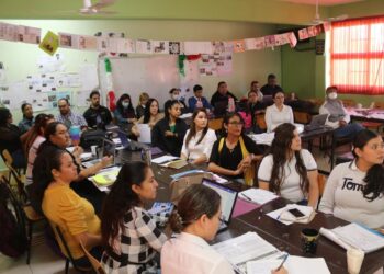 FEDERACIÓN DESTINA 9 MDP PARA EL PROGRAMA PRODEP EN BCS