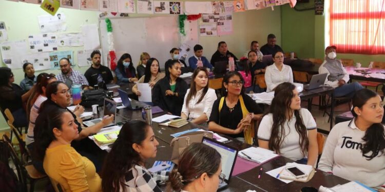 FEDERACIÓN DESTINA 9 MDP PARA EL PROGRAMA PRODEP EN BCS