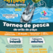 FONMAR INVITA A TORNEO DE PESCA DE ORILLA EN TODOS SANTOS