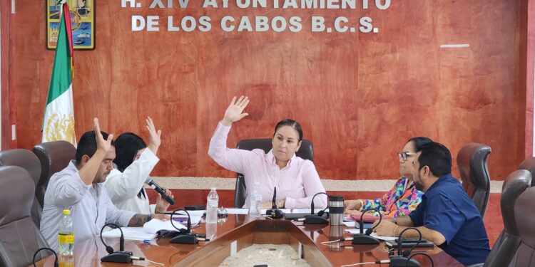 1ra Sesión de la Comisión Mixta para la Vigilancia del Desarrollo en el Proceso de Entrega-Recepción,