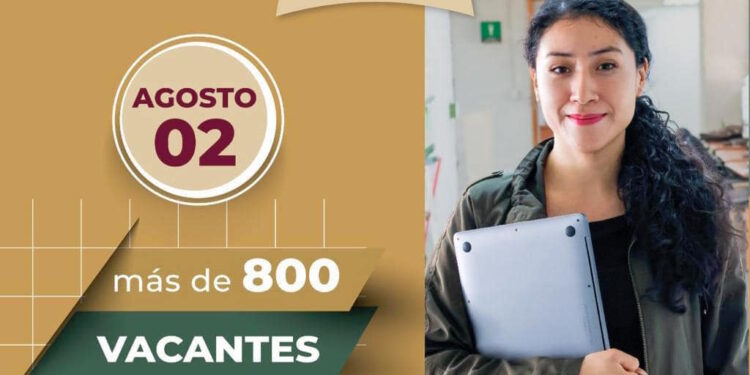 “Feria Nacional de Empleo de la Juventud 2024”