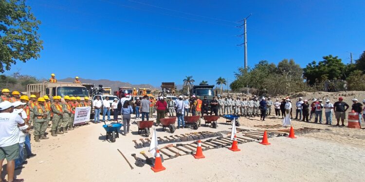 Programa de Limpieza y Desazolve de Arroyos 2024