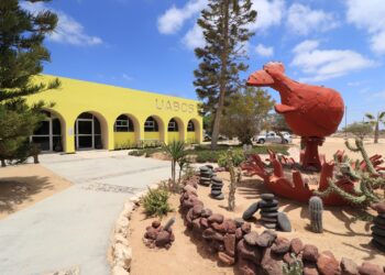 UABCS Guerrero Negro celebra 29 años de vida académica