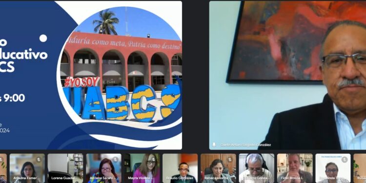 UABCS inicia foro para redefinir su Modelo Educativo ante los retos del Siglo XXI