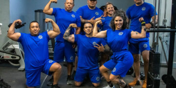 Policía Municipal de La Paz participará en el evento deportivo Nacional “Strong Police 2024”