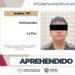 Detienen a Hombre por Feminicidio en La Paz