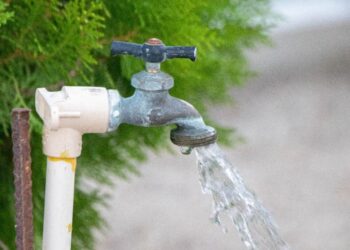 Abastece OOMSAPAS La Paz  con agua potable a 95 colonias de La Paz el 26 de agosto