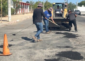 Atiende Servicios Públicos más de 80 luminarias durante la presente semana