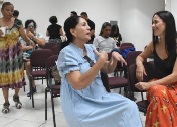 Avanza programa de reordenamiento de artesanos en La Paz