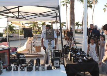 Celebran con éxito la primera edición del Festival de Fotografía La Paz 2024