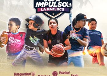 Convocan a la “Primera Copa Impulso La Paz” en el CDM “El Piojillo”