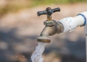 Cumple OOMSAPAS La Paz  con entrega de agua a 97 colonias de La Paz el 25 de agosto