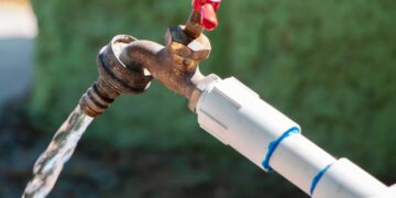 Cumplió OOMSAPAS La Paz el 12 de agosto en un 94% con el servicio de distribución de agua