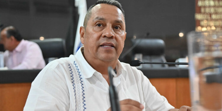 Hemos sido muy cuidadosos de no ejercer el presupuesto más allá de nuestra responsabilidad: diputado Luis Armando Díaz