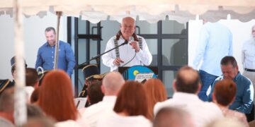 ENTREGA GOBERNADOR VMCC NUEVAS INSTALACIONES DE EXTENSIÓN ACADÉMICA DE LA UABCS EN CIUDAD INSURGENTES 