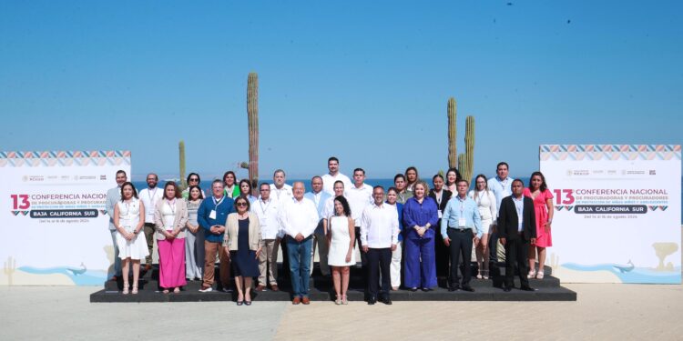 INAUGURA GOBERNADOR VMCC LA 13 CONFERENCIA NACIONAL DE PROCURADORAS Y PROCURADORES DE PROTECCIÓN DE NIÑAS, NIÑOS Y ADOLESCENTES